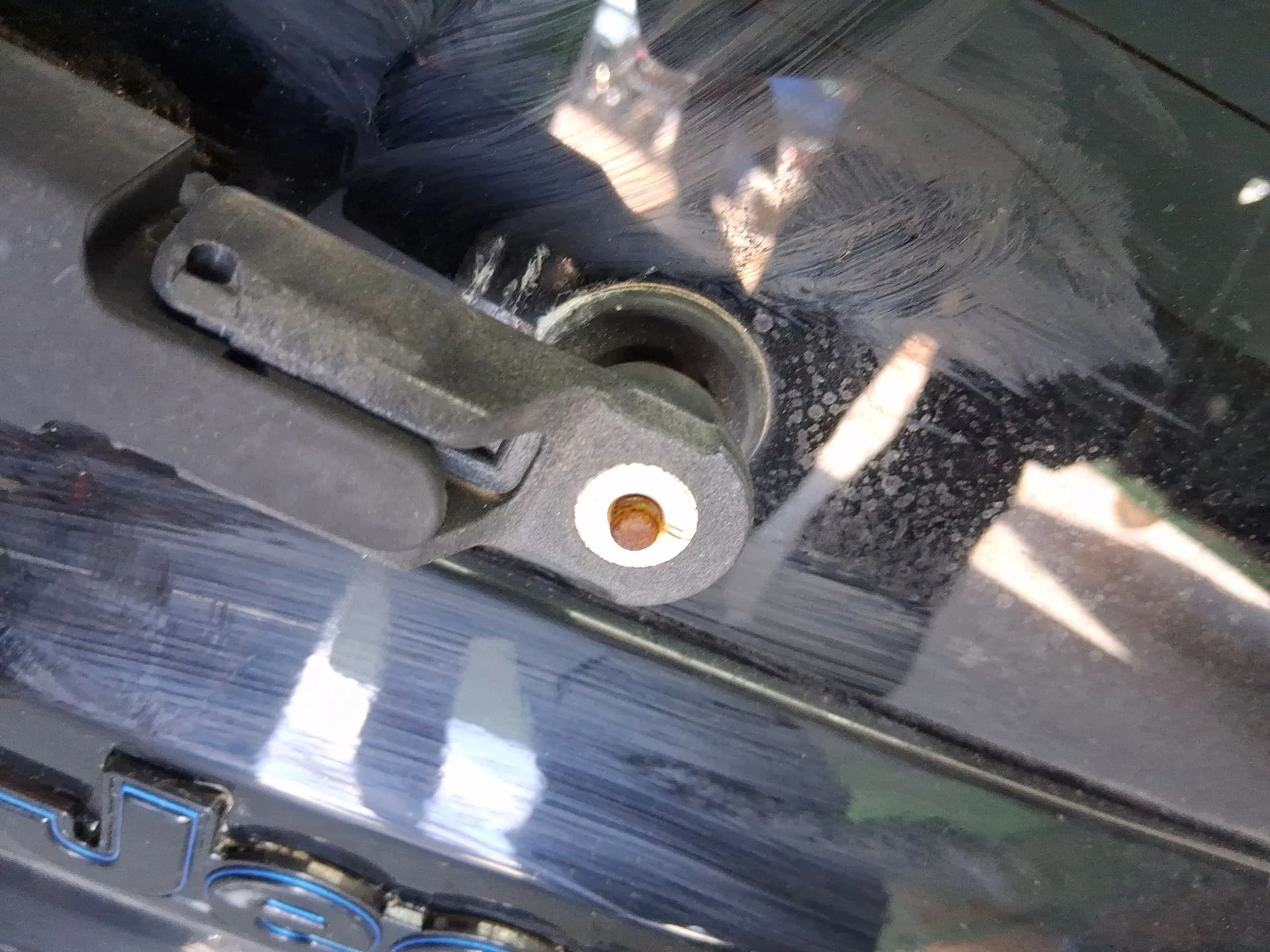 Motor Limpia Trasero para Jeep Renegade Suv (Bu, B1, Bv)