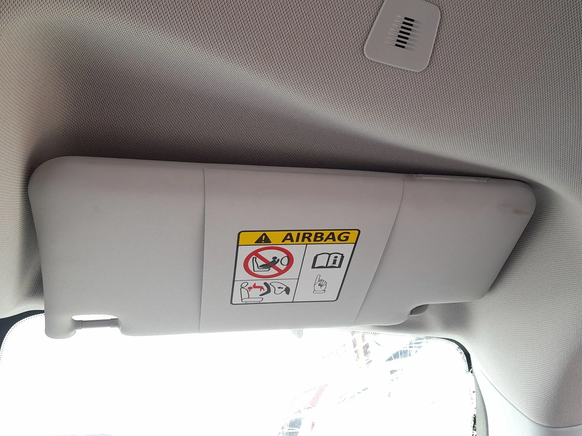 Parasol Derecho para Jeep Renegade Suv (Bu, B1, Bv)