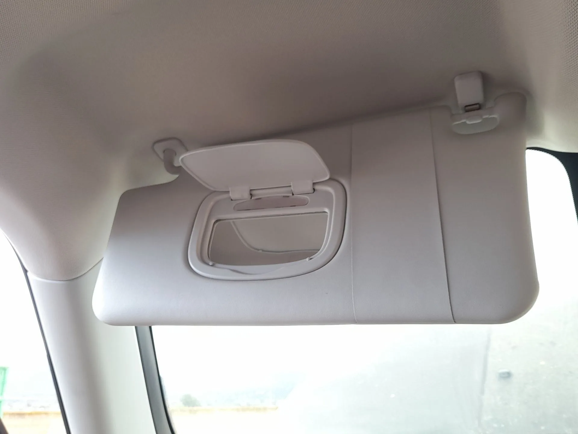 Parasol Izquierdo para Jeep Renegade Suv (Bu, B1, Bv)