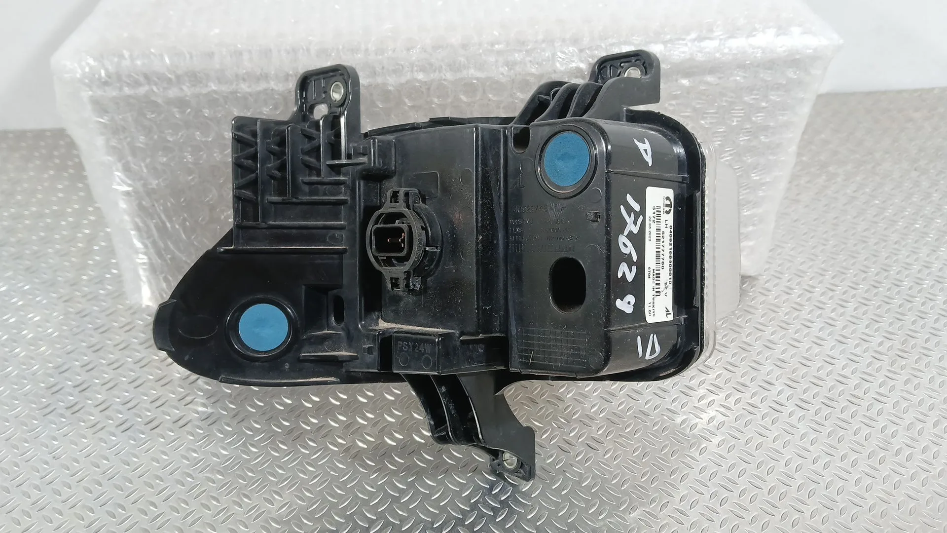 Piloto Delantero Izquierdo para Jeep Renegade Suv (Bu, B1, Bv)