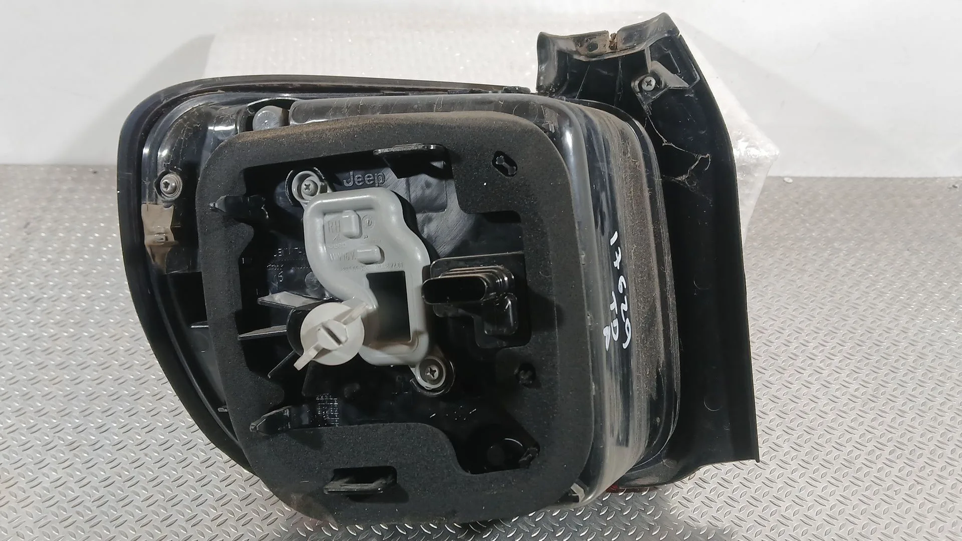 Piloto Trasero Derecho para Jeep Renegade Suv (Bu, B1, Bv)