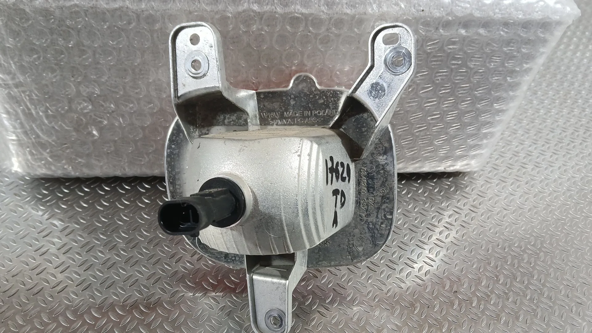 Piloto Trasero Derecho Paragolpes para Jeep Renegade Suv (Bu, B1, Bv)