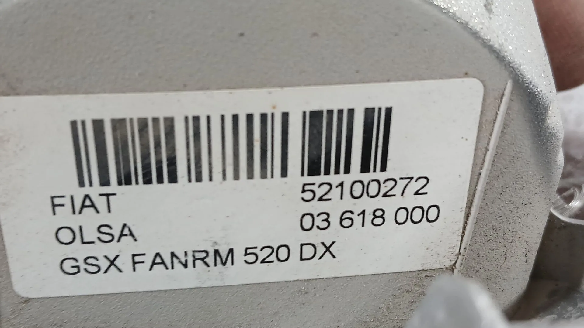 Piloto Trasero Derecho Paragolpes para Jeep Renegade Suv (Bu, B1, Bv)