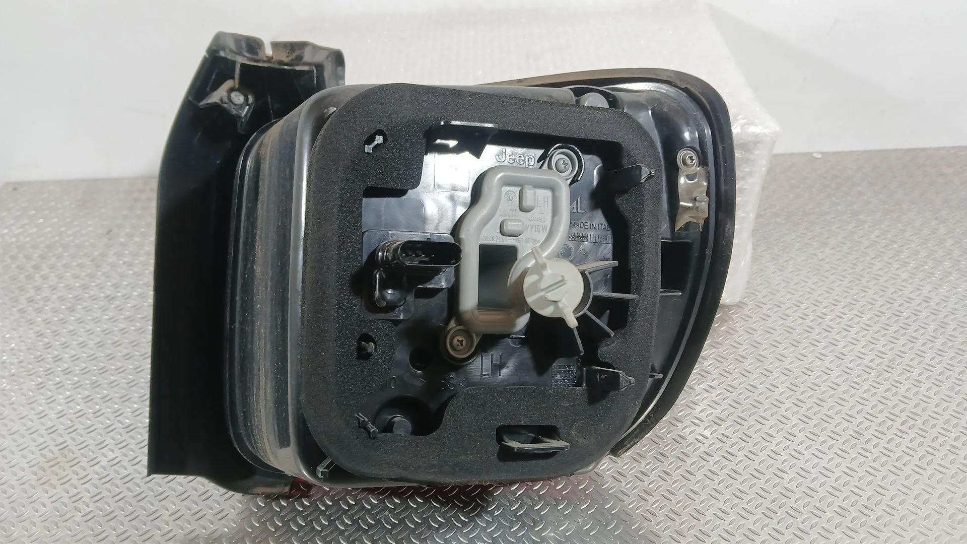 Piloto Trasero Izquierdo para Jeep Renegade Suv (Bu, B1, Bv)