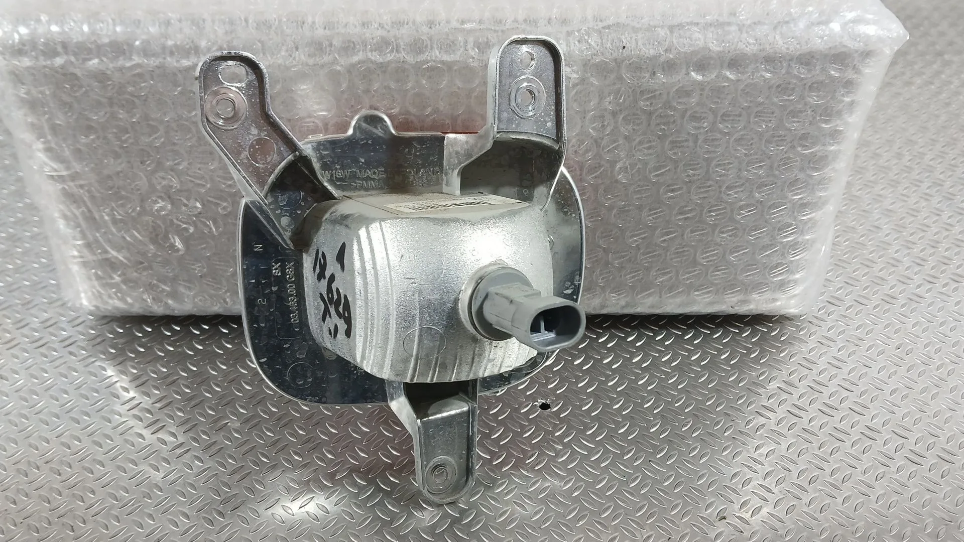 Piloto Trasero Izquierdo Paragolpes para Jeep Renegade Suv (Bu, B1, Bv)