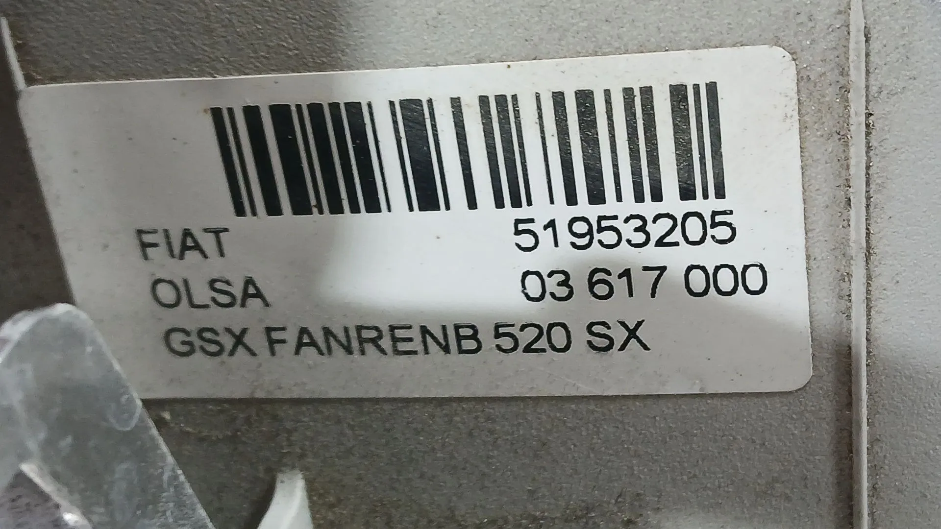 Piloto Trasero Izquierdo Paragolpes para Jeep Renegade Suv (Bu, B1, Bv)