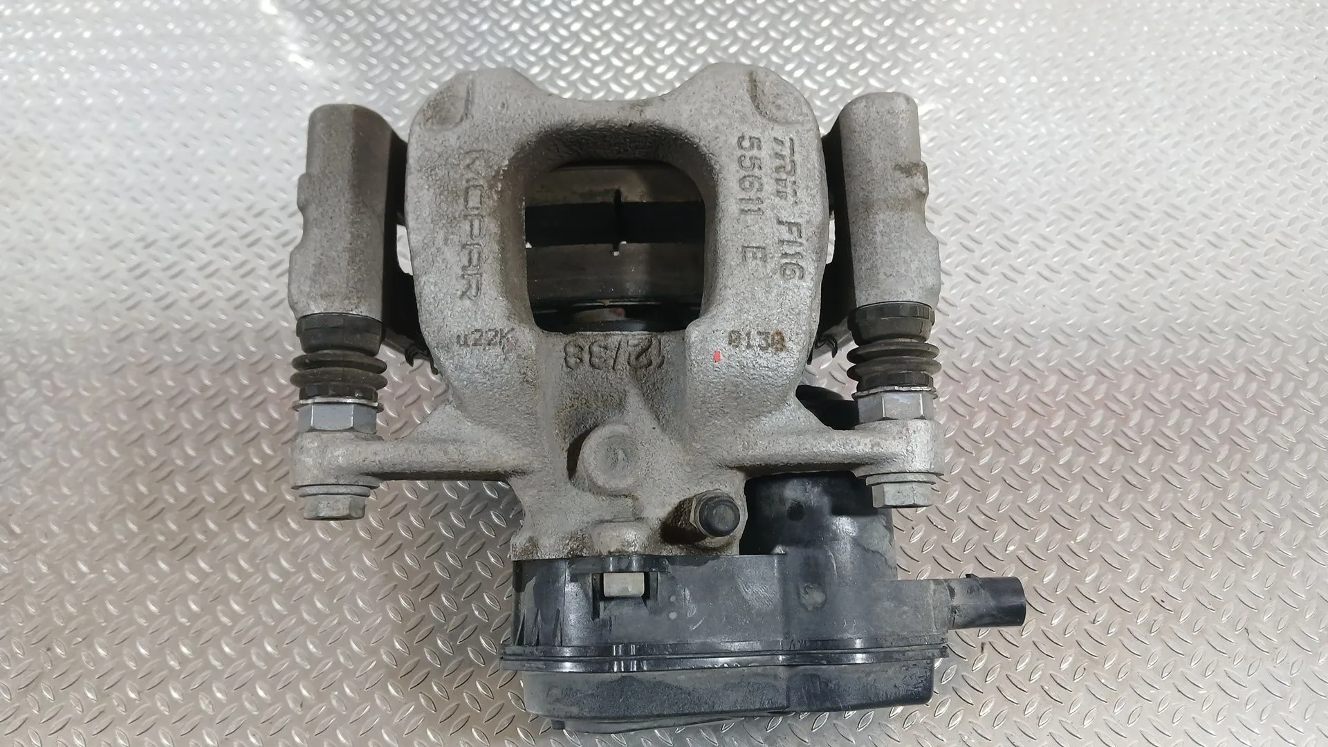 Pinza Freno Trasera Derecha para Jeep Renegade Suv (Bu, B1, Bv)