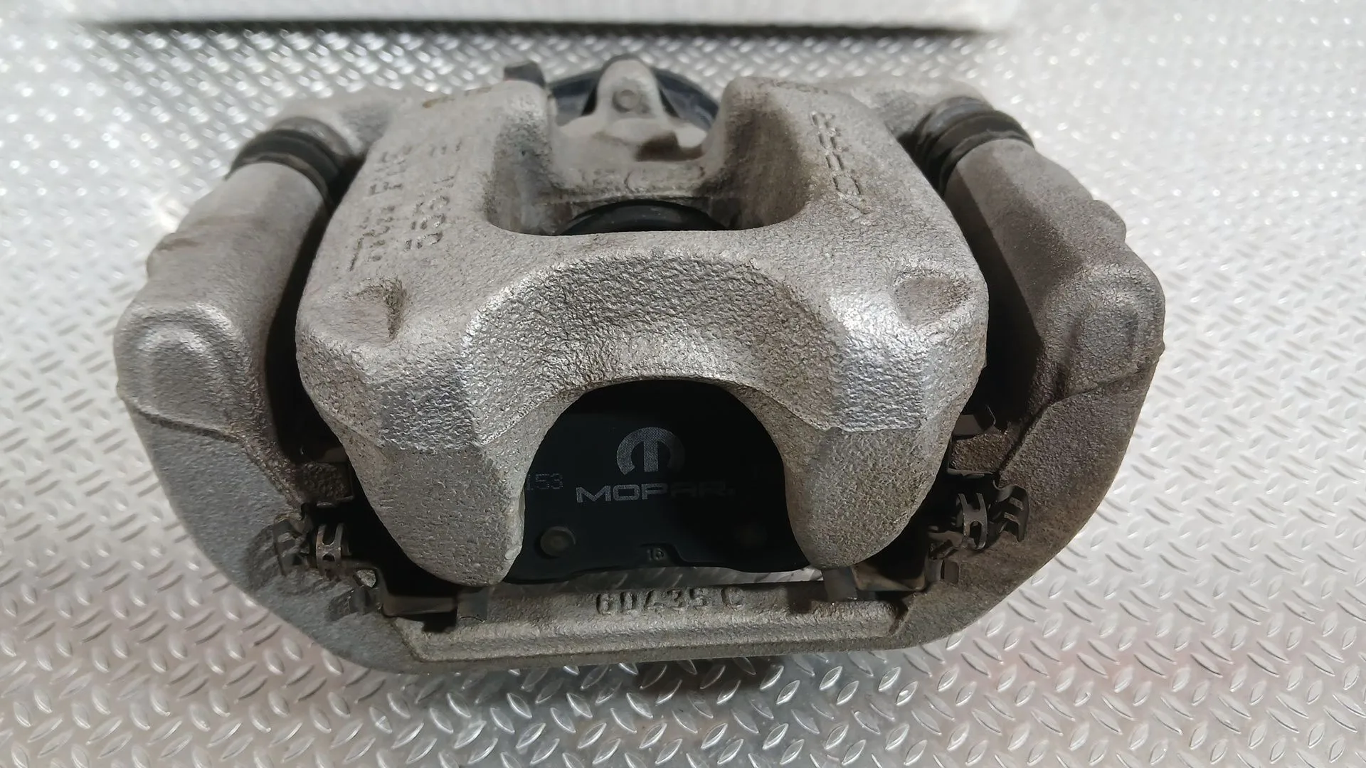 Pinza Freno Trasera Derecha para Jeep Renegade Suv (Bu, B1, Bv)
