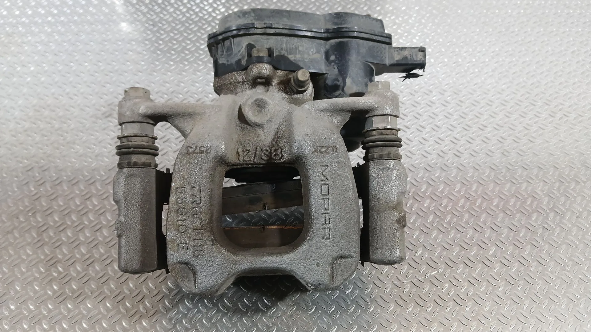 Pinza Freno Trasera Izquierda para Jeep Renegade Suv (Bu, B1, Bv)