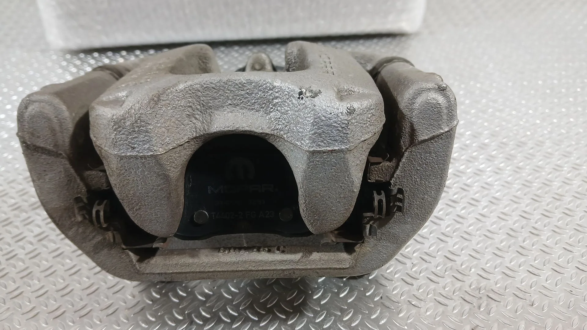Pinza Freno Trasera Izquierda para Jeep Renegade Suv (Bu, B1, Bv)