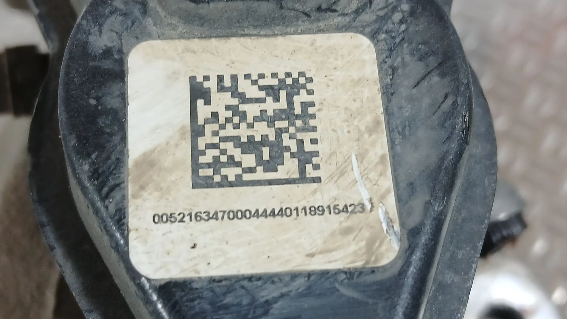 Pinza Freno Trasera Izquierda para Jeep Renegade Suv (Bu, B1, Bv)