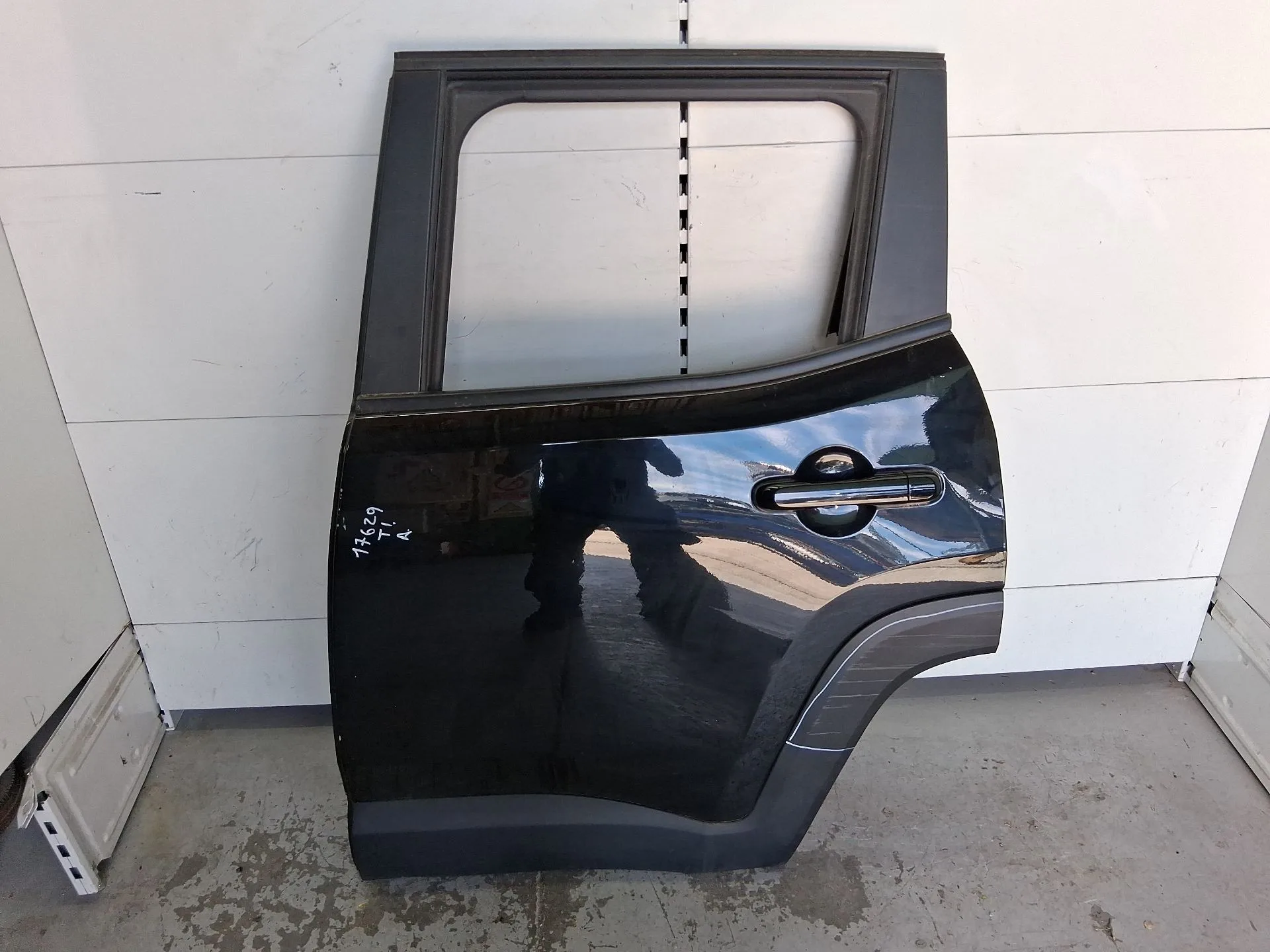 Puerta Trasera Izquierda para Jeep Renegade Suv (Bu, B1, Bv)