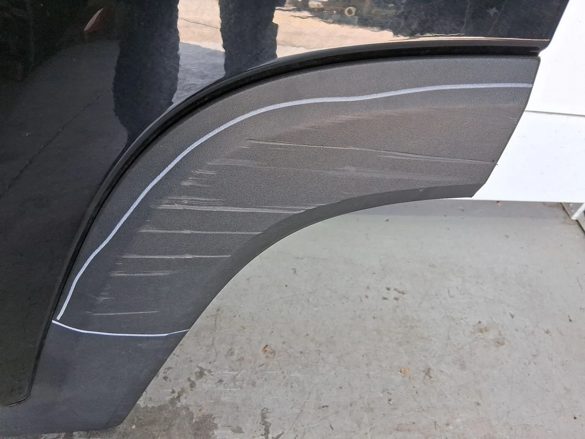 Puerta Trasera Izquierda para Jeep Renegade Suv (Bu, B1, Bv)