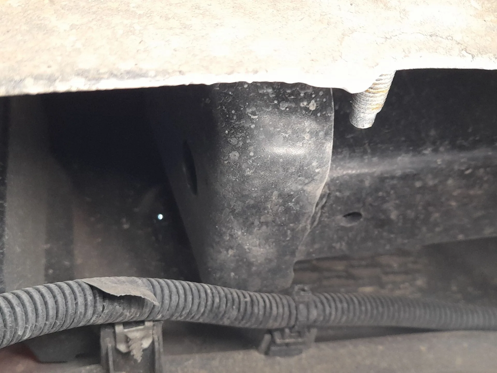 Refuerzo Paragolpes Trasero para Jeep Renegade Suv (Bu, B1, Bv)