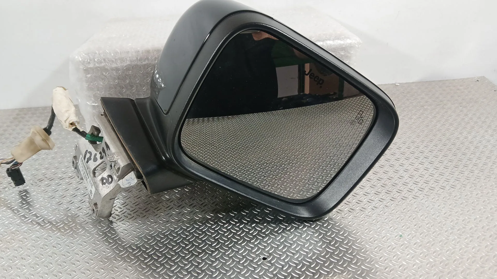 Retrovisor Derecho para Jeep Renegade Suv (Bu, B1, Bv)