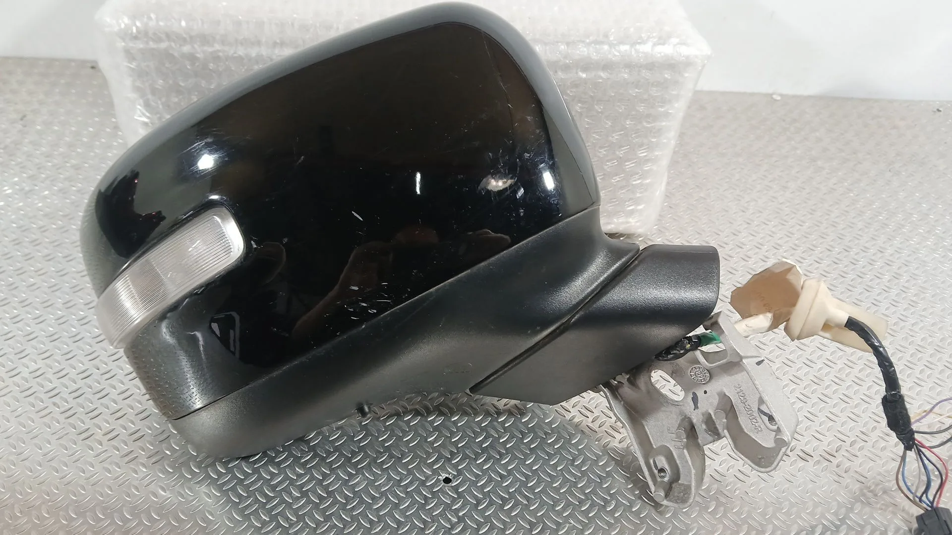 Retrovisor Derecho para Jeep Renegade Suv (Bu, B1, Bv)