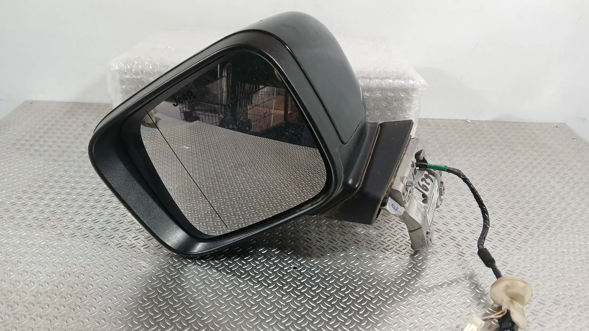 Retrovisor Izquierdo para Jeep Renegade Suv (Bu, B1, Bv)