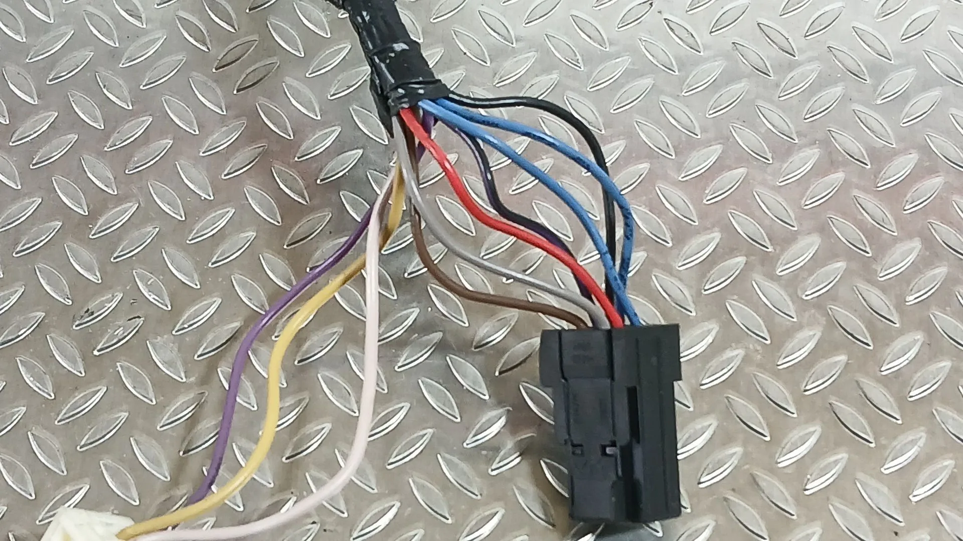 Retrovisor Izquierdo para Jeep Renegade Suv (Bu, B1, Bv)