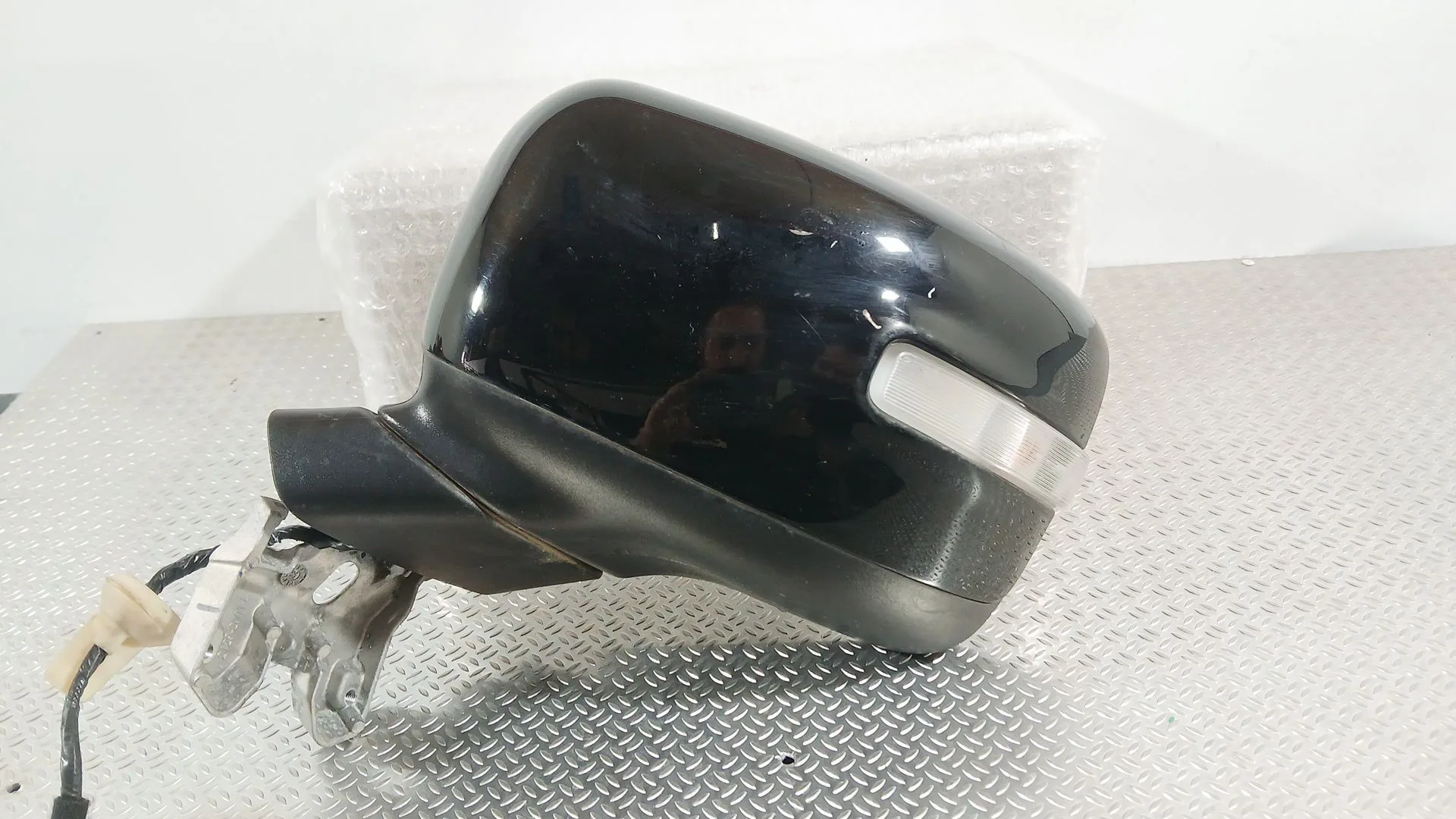 Retrovisor Izquierdo para Jeep Renegade Suv (Bu, B1, Bv)