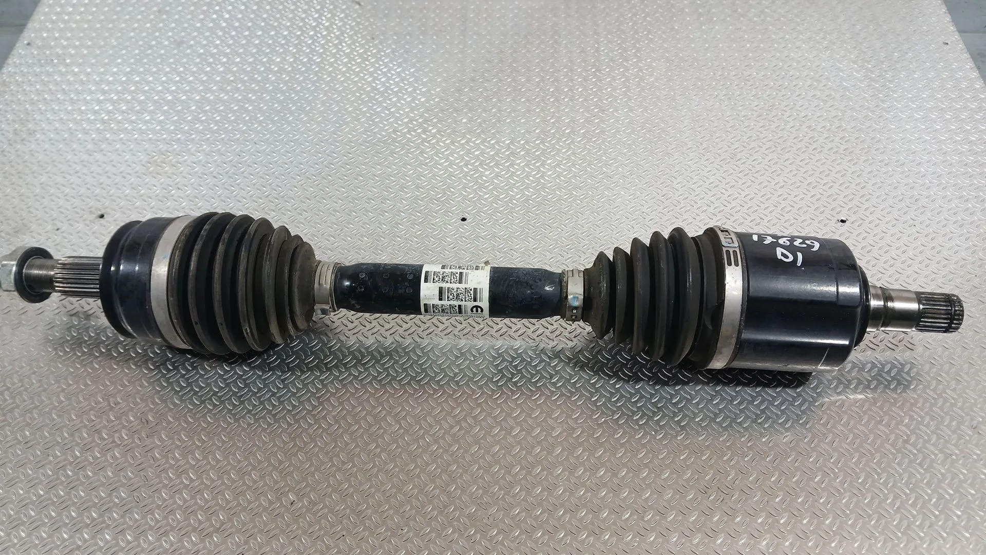 Transmision Delantera Izquierda para Jeep Renegade Suv (Bu, B1, Bv)