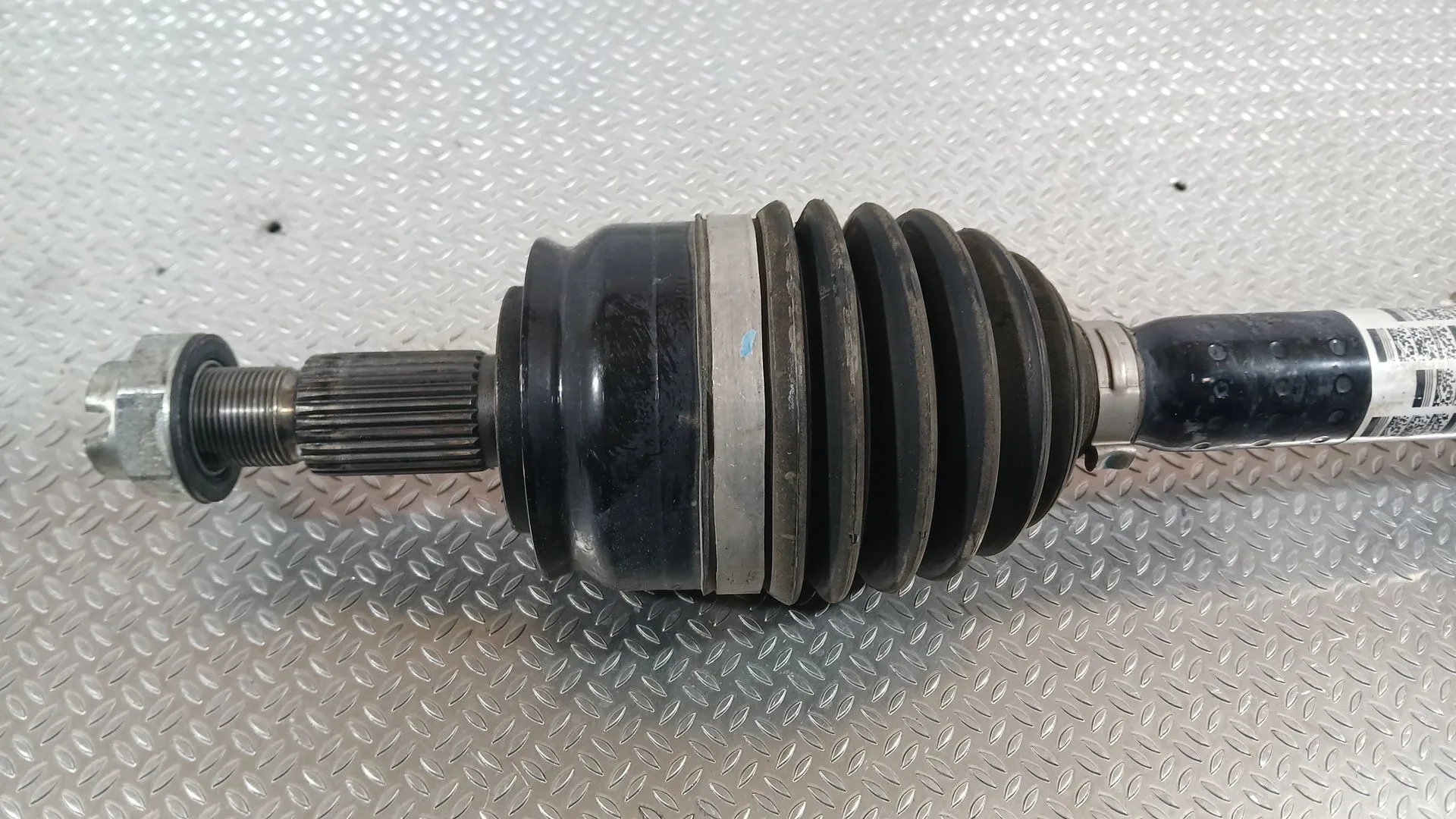 Transmision Delantera Izquierda para Jeep Renegade Suv (Bu, B1, Bv)