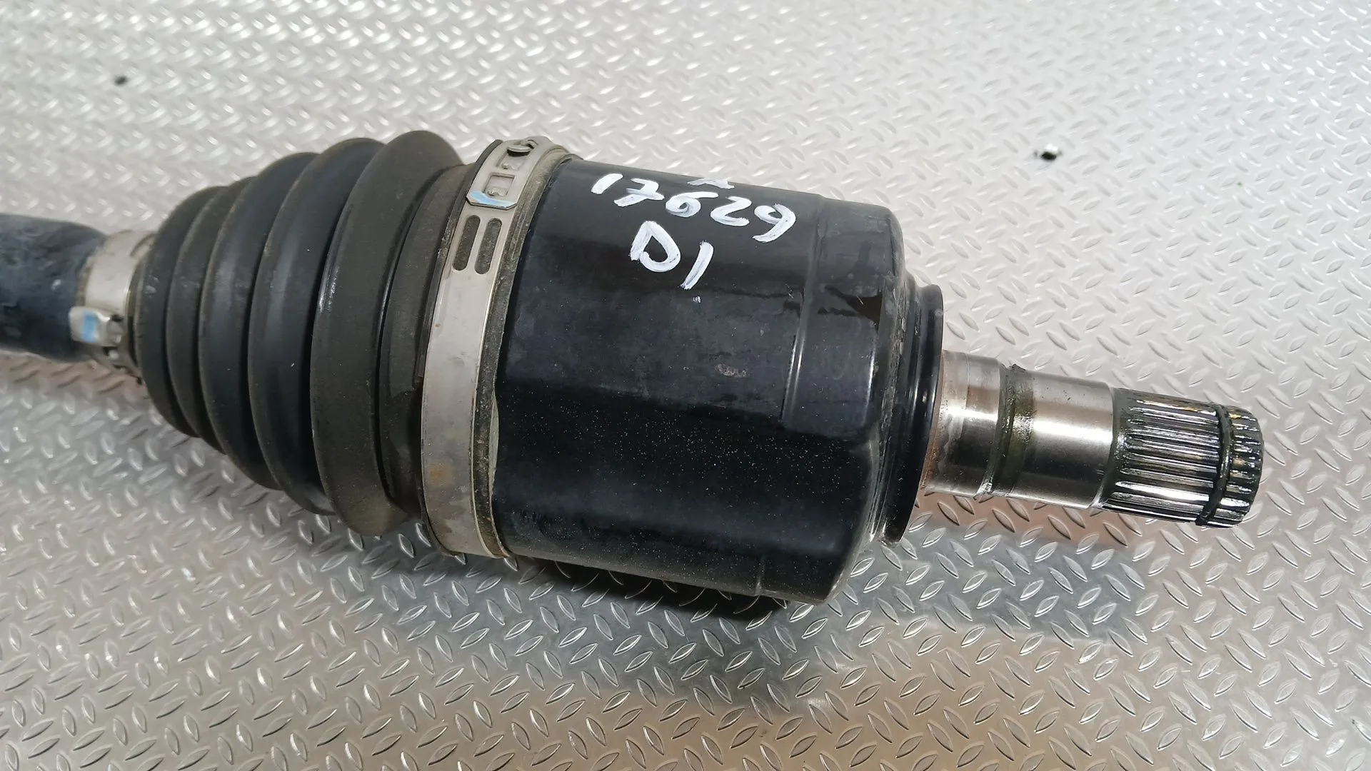 Transmision Delantera Izquierda para Jeep Renegade Suv (Bu, B1, Bv)