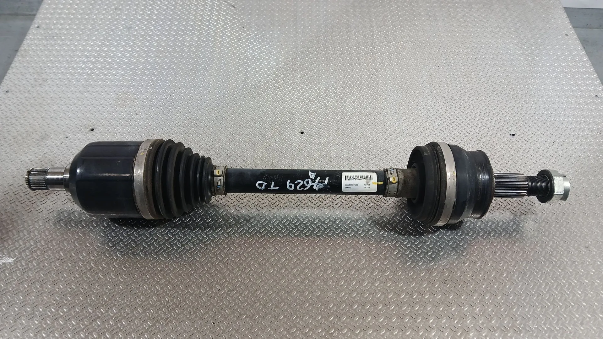 Transmision Trasera Derecha para Jeep Renegade Suv (Bu, B1, Bv)