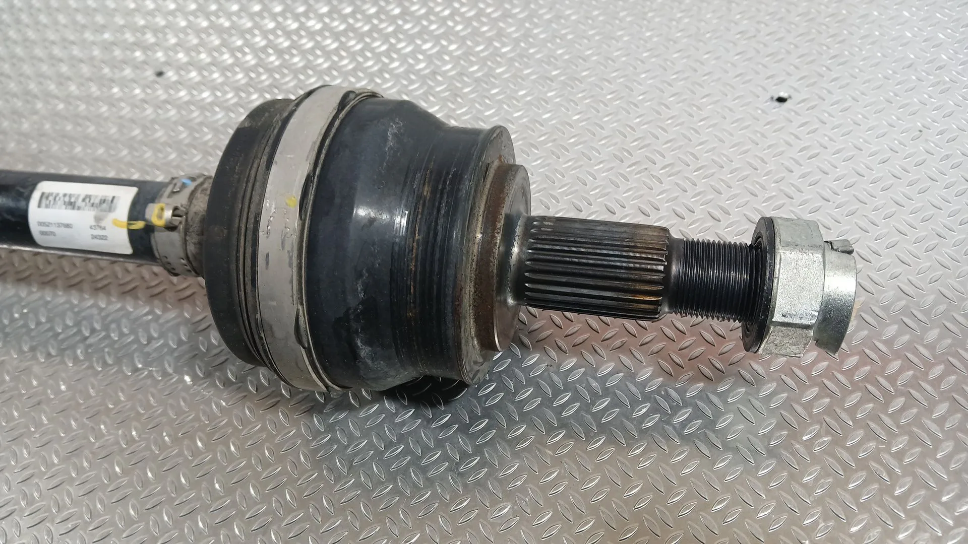 Transmision Trasera Derecha para Jeep Renegade Suv (Bu, B1, Bv)