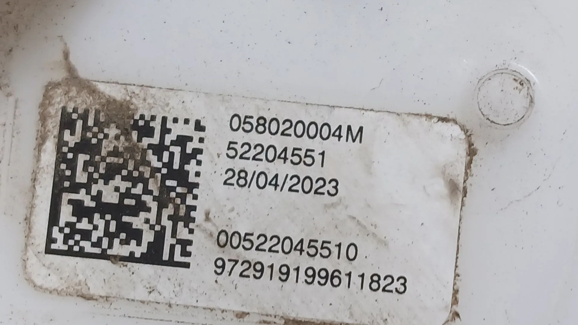 Aforador para Jeep Renegade Suv (Bu, B1, Bv)