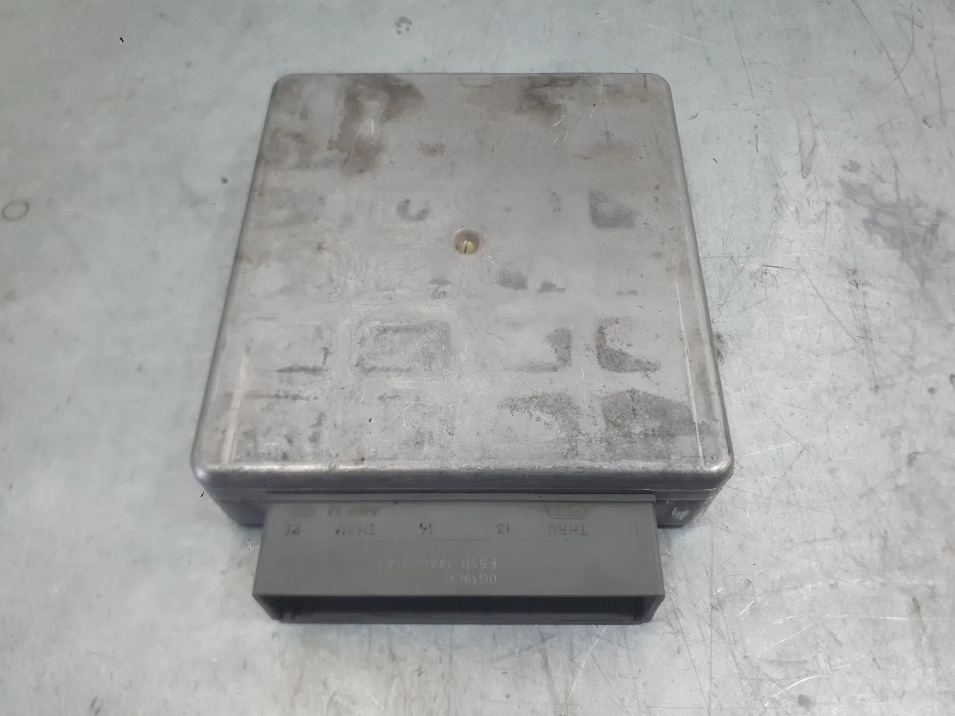 Centralita Motor Uce para Ford Mondeo Iii Sedan (B4Y)