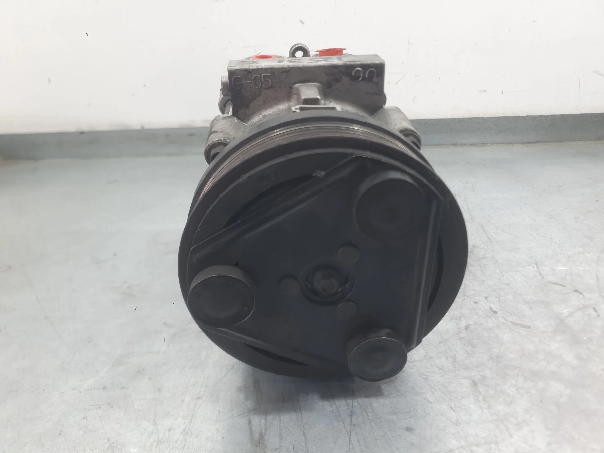Compresor Aire Acondicionado para Ford Mondeo Iii Sedan (B4Y)