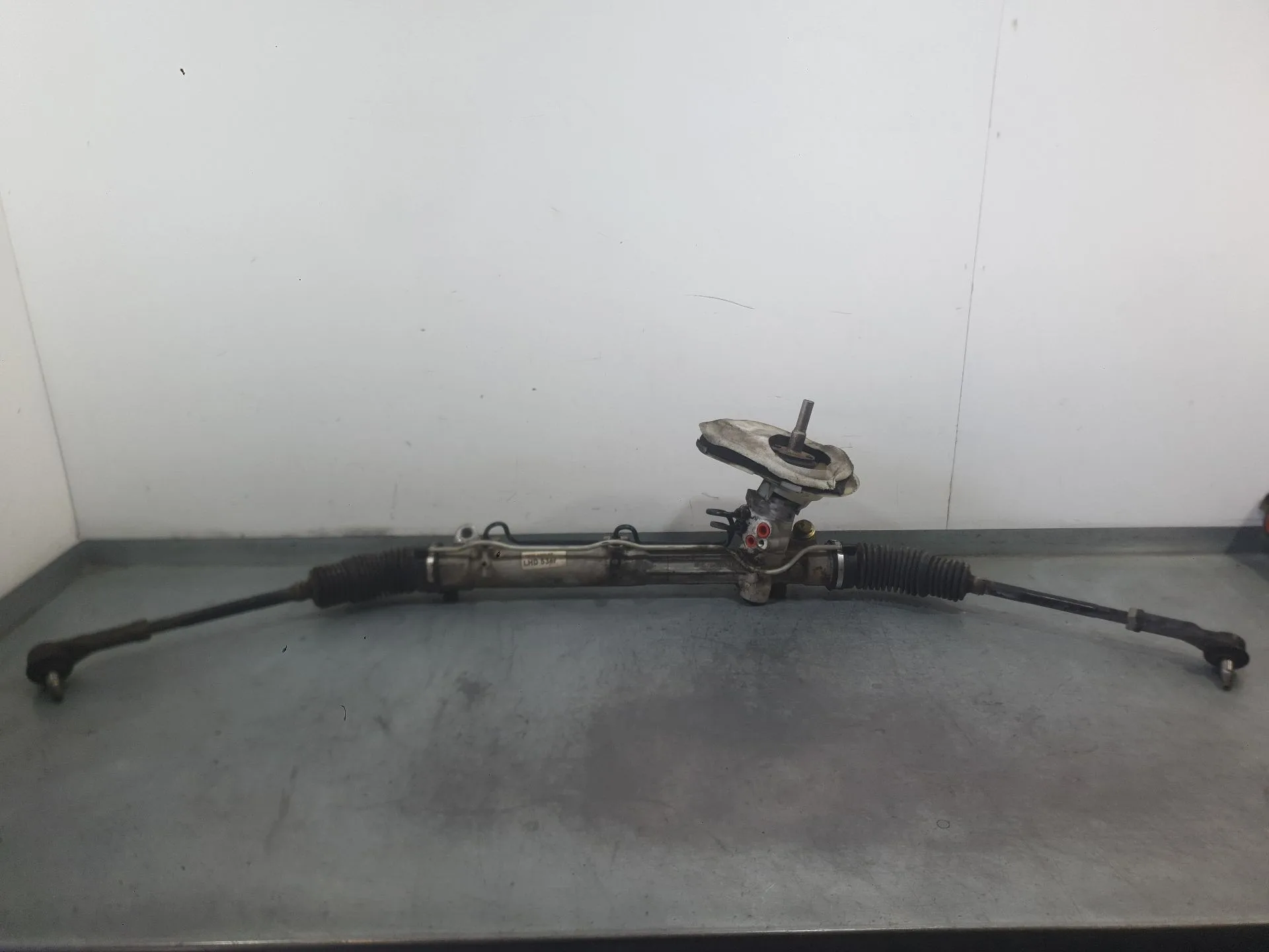 Cremallera Direccion para Ford Mondeo Iii Sedan (B4Y)