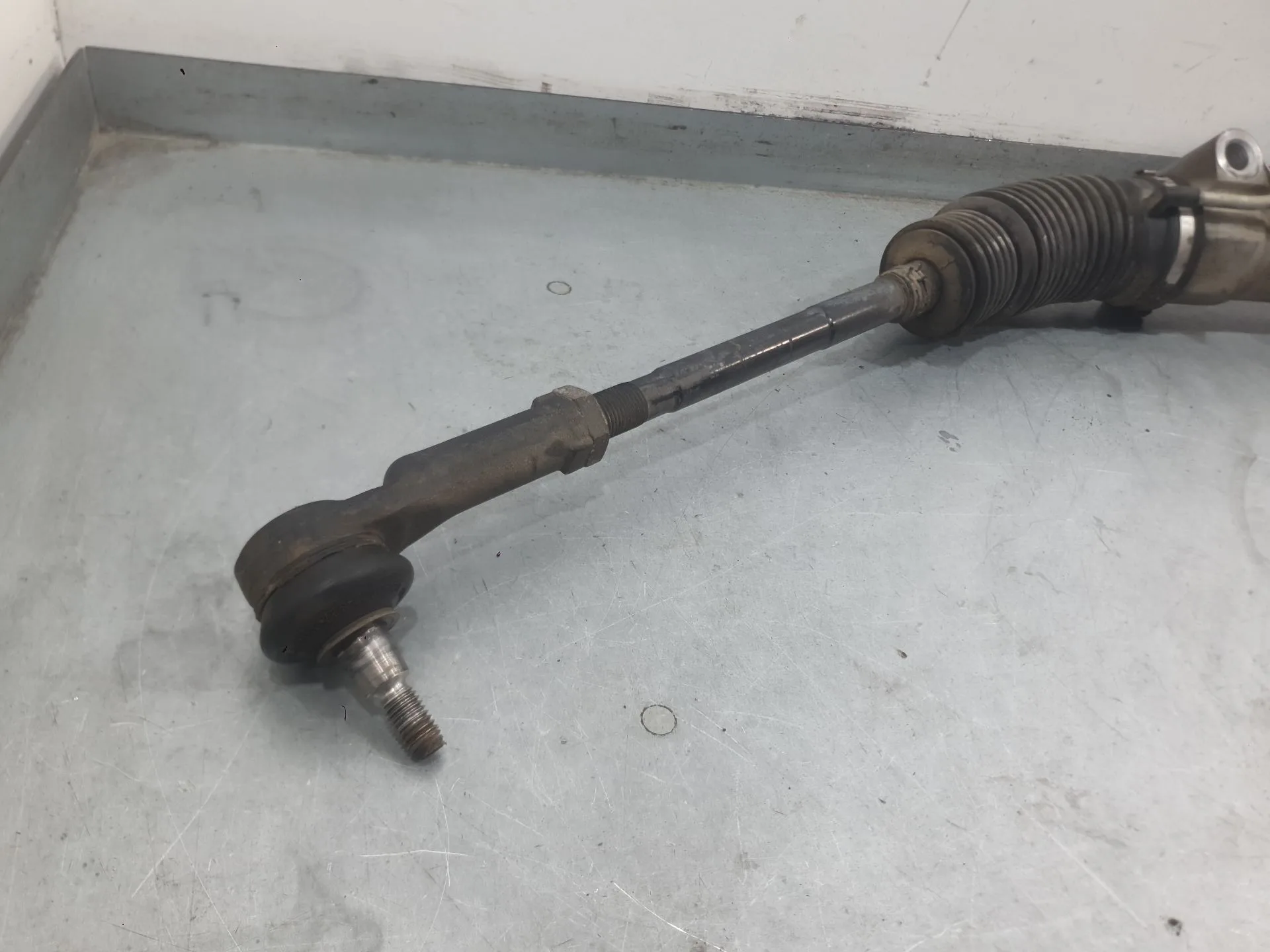 Cremallera Direccion para Ford Mondeo Iii Sedan (B4Y)