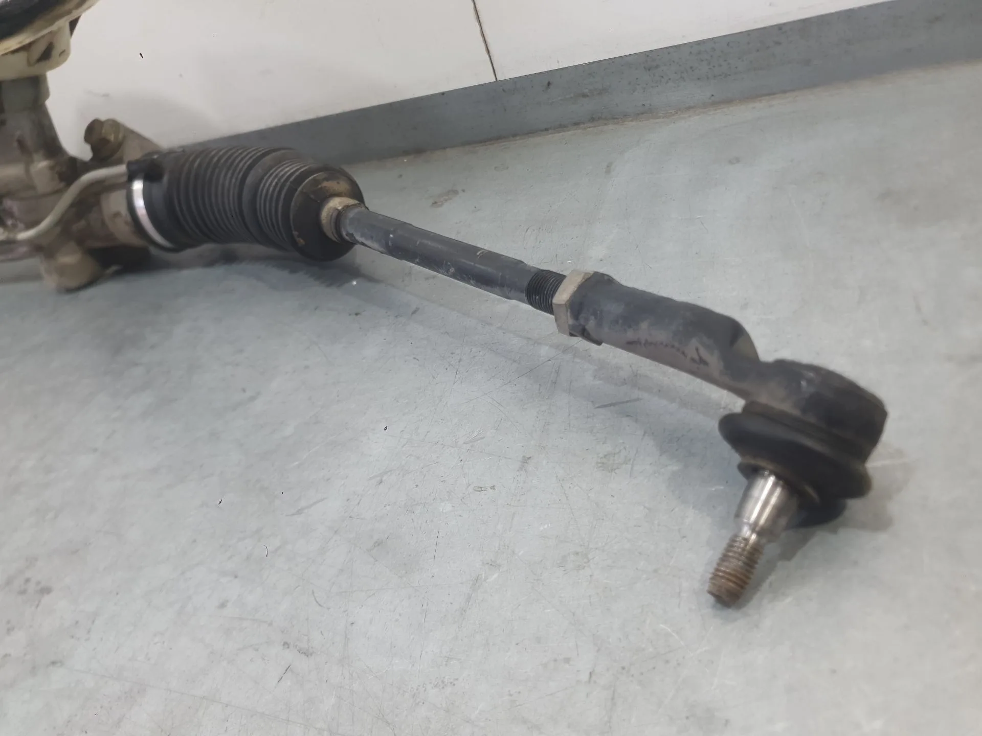 Cremallera Direccion para Ford Mondeo Iii Sedan (B4Y)