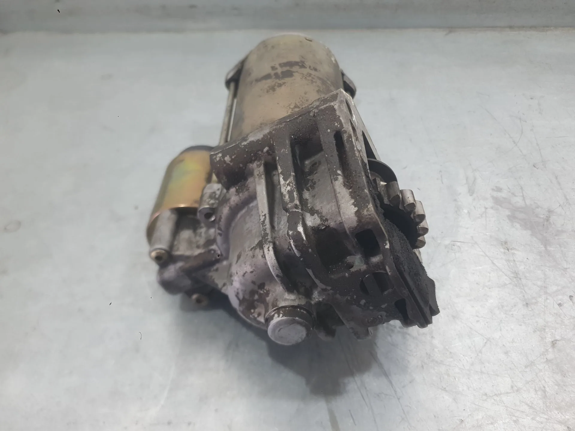 Motor Arranque para Ford Mondeo Iii Sedan (B4Y)