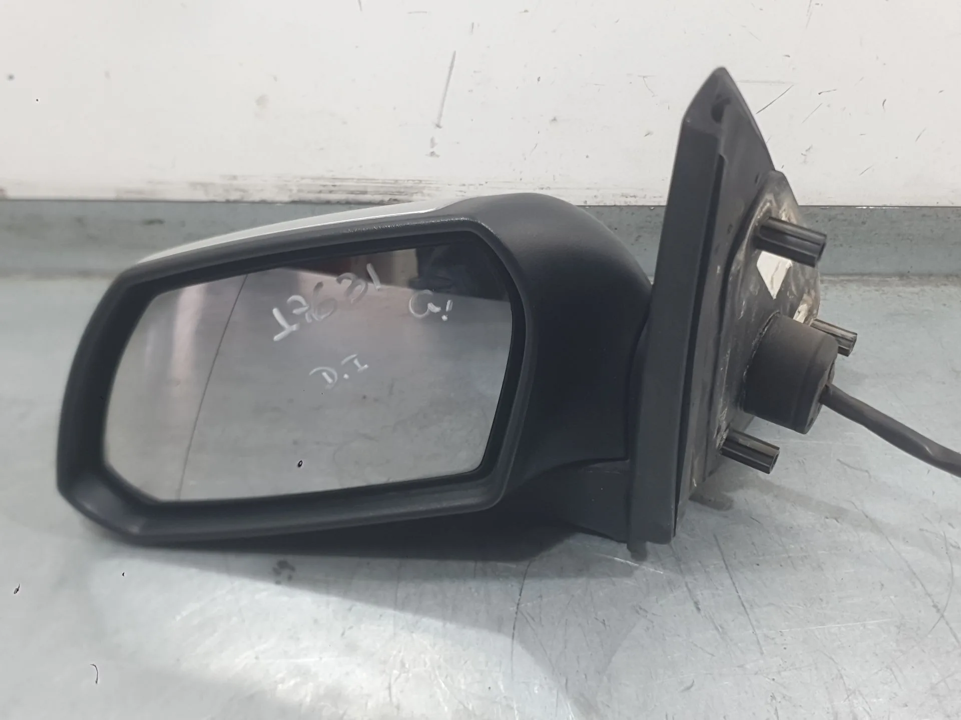 Retrovisor Izquierdo para Ford Mondeo Iii Sedan (B4Y)