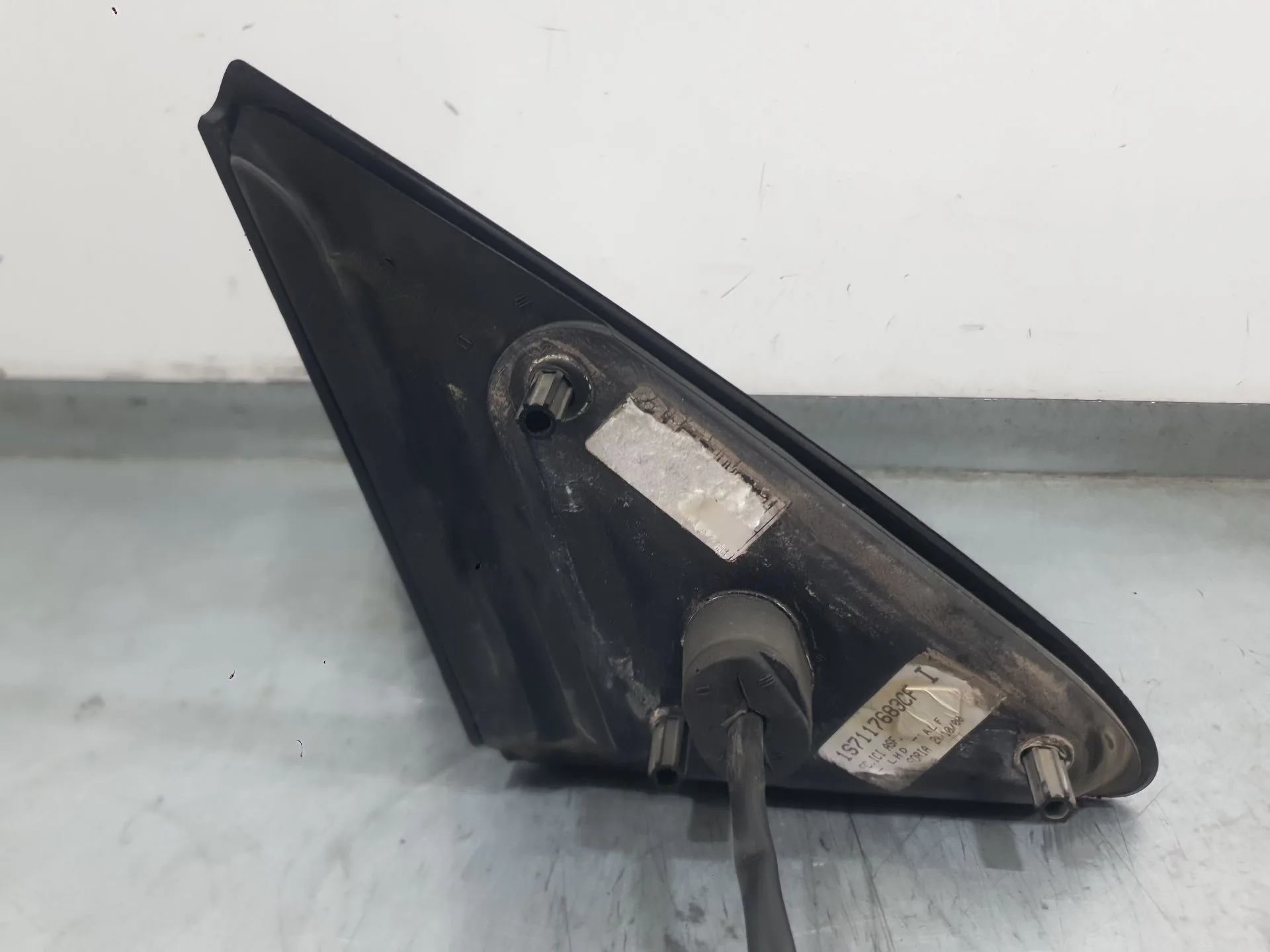 Retrovisor Izquierdo para Ford Mondeo Iii Sedan (B4Y)