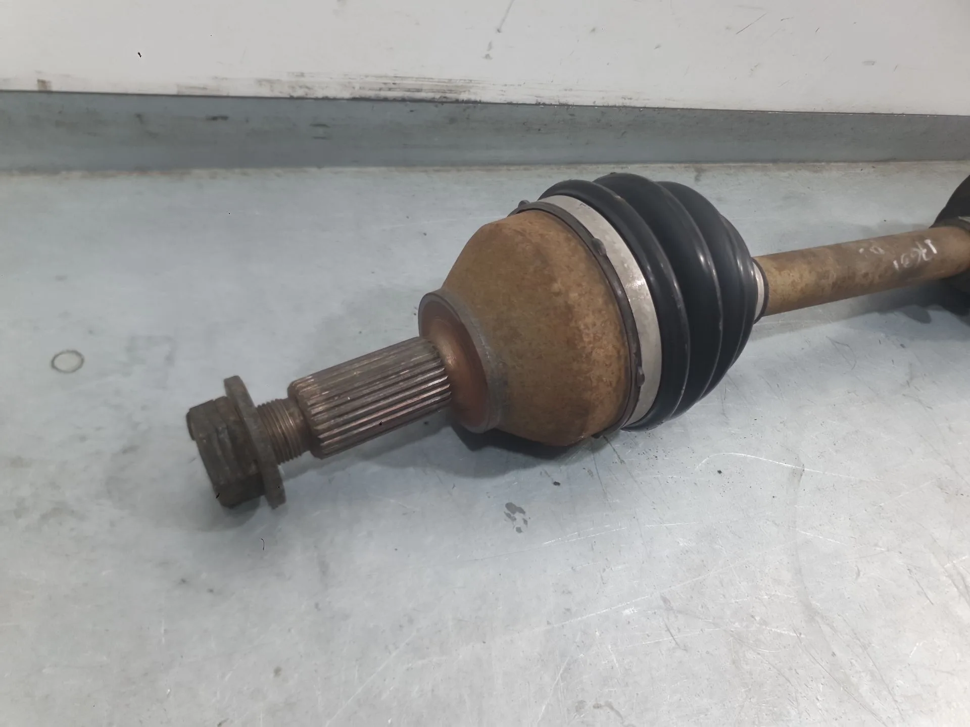 Transmision Delantera Izquierda para Ford Mondeo Iii Sedan (B4Y)