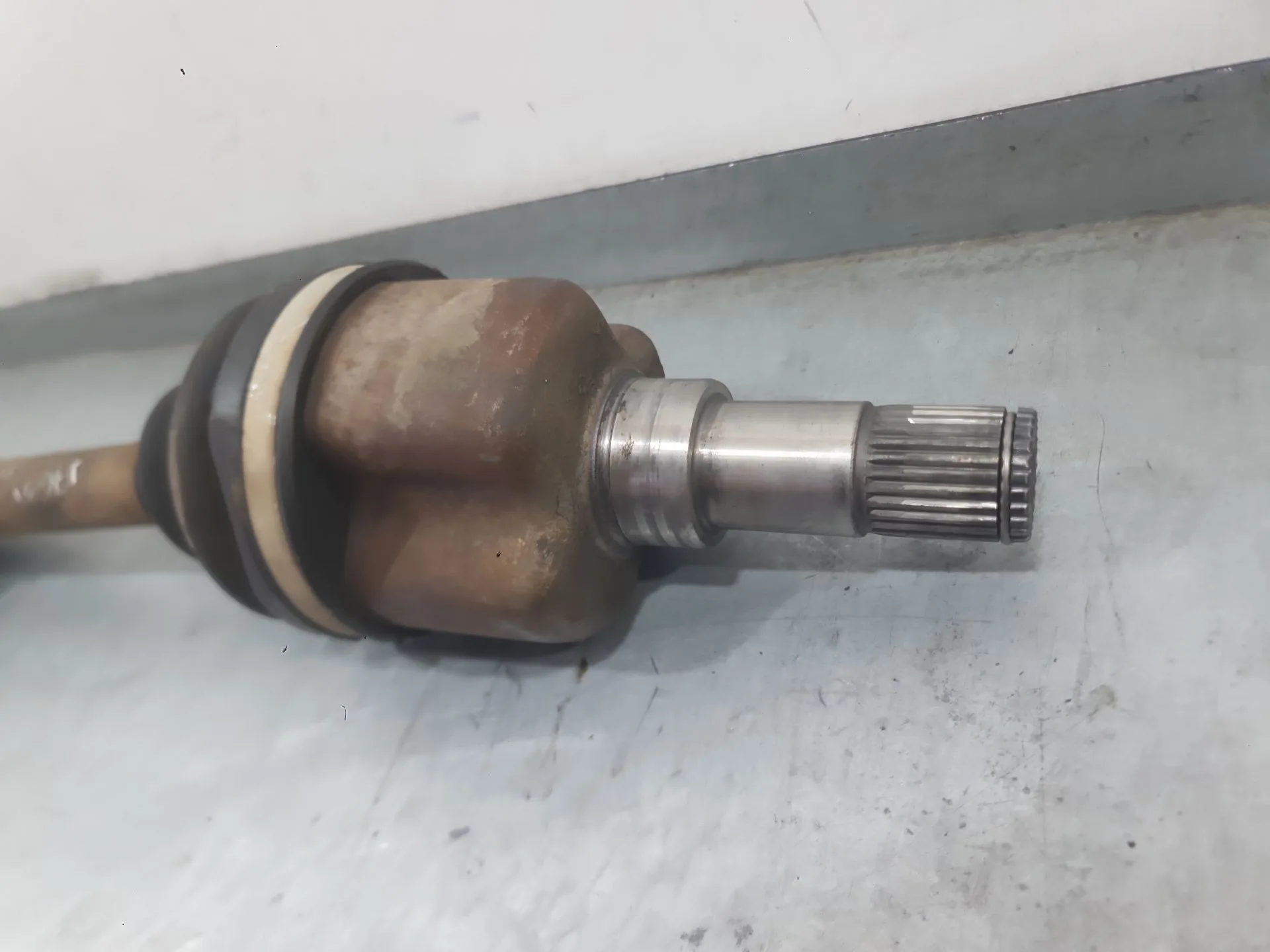 Transmision Delantera Izquierda para Ford Mondeo Iii Sedan (B4Y)