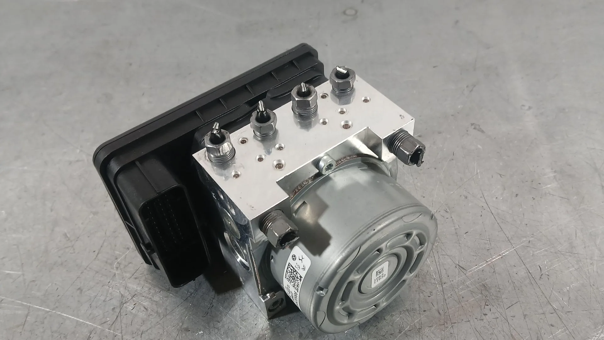 Abs para Opel Corsa F (P2Jo)