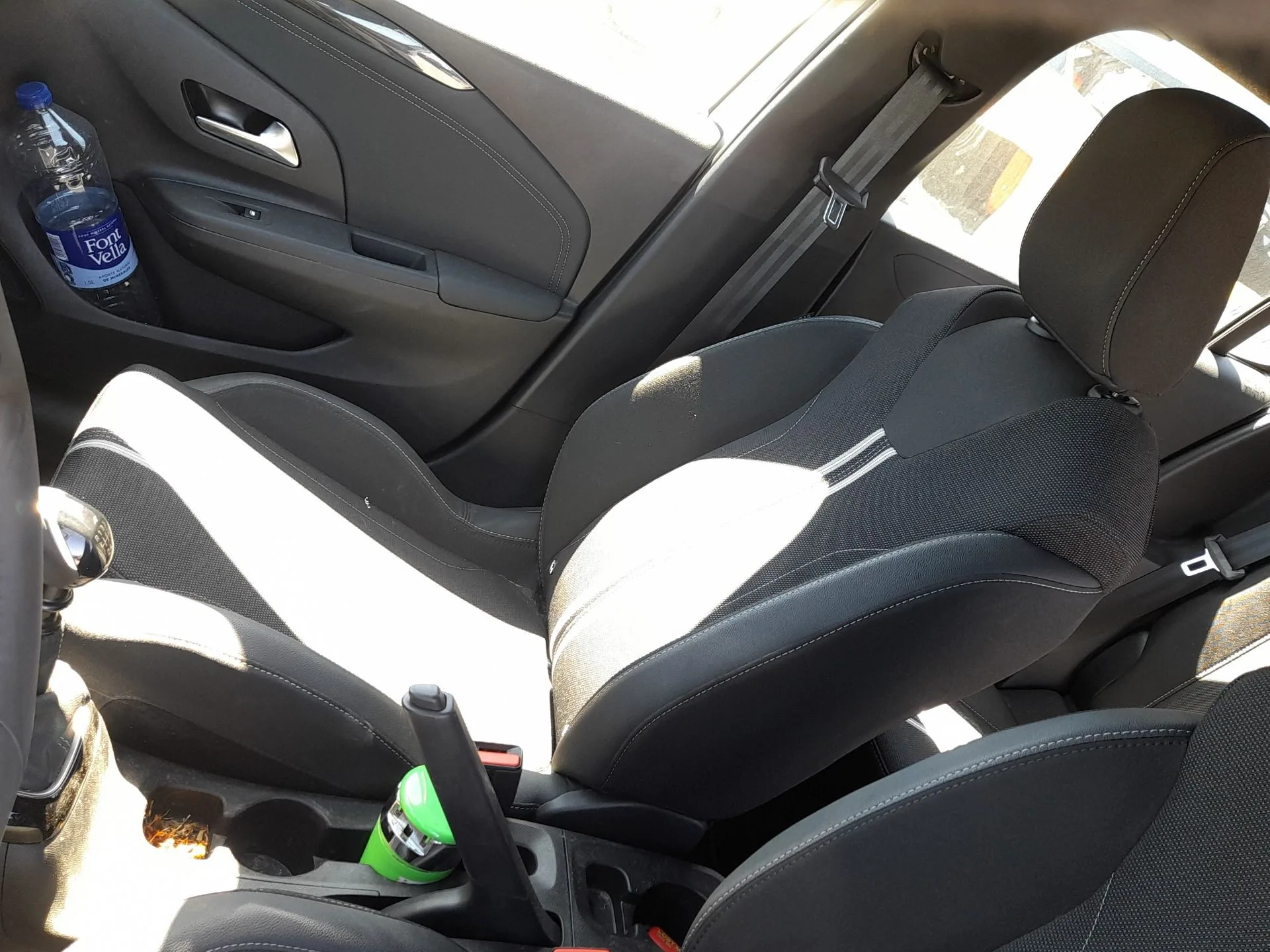 Asiento Delantero Derecho para Opel Corsa F (P2Jo)