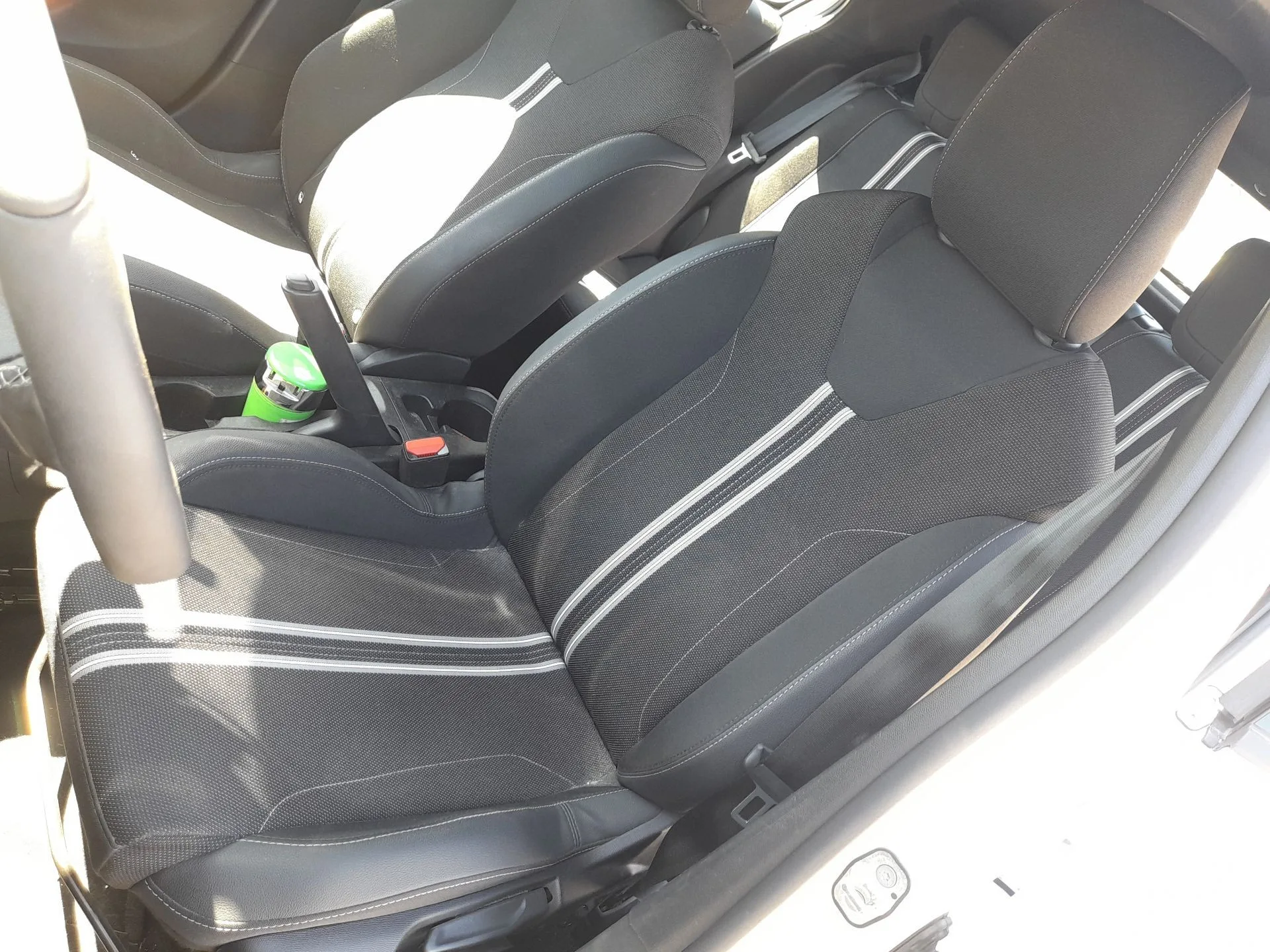 Asiento Delantero Izquierdo para Opel Corsa F (P2Jo)