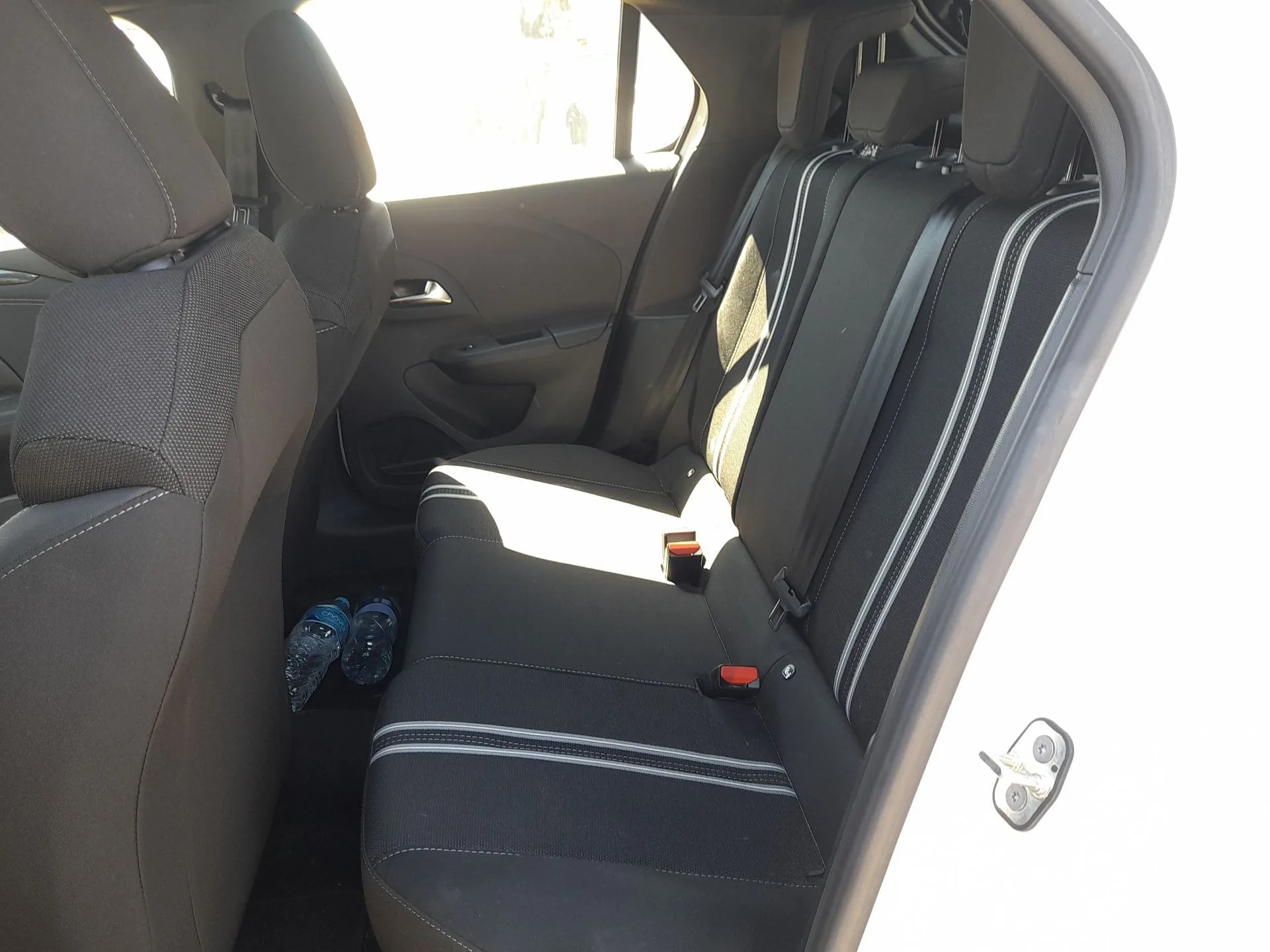 Asientos Traseros para Opel Corsa F (P2Jo)