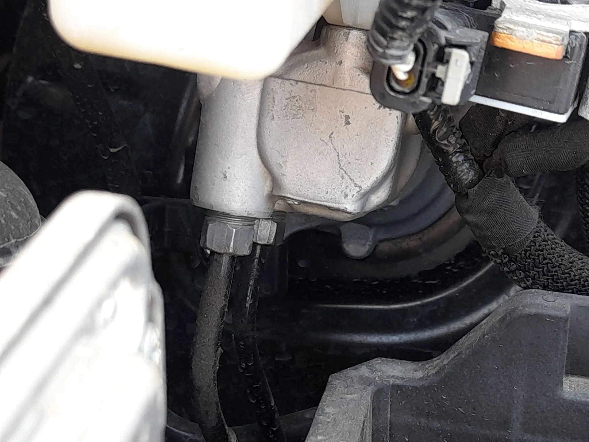 Bomba Freno para Opel Corsa F (P2Jo)