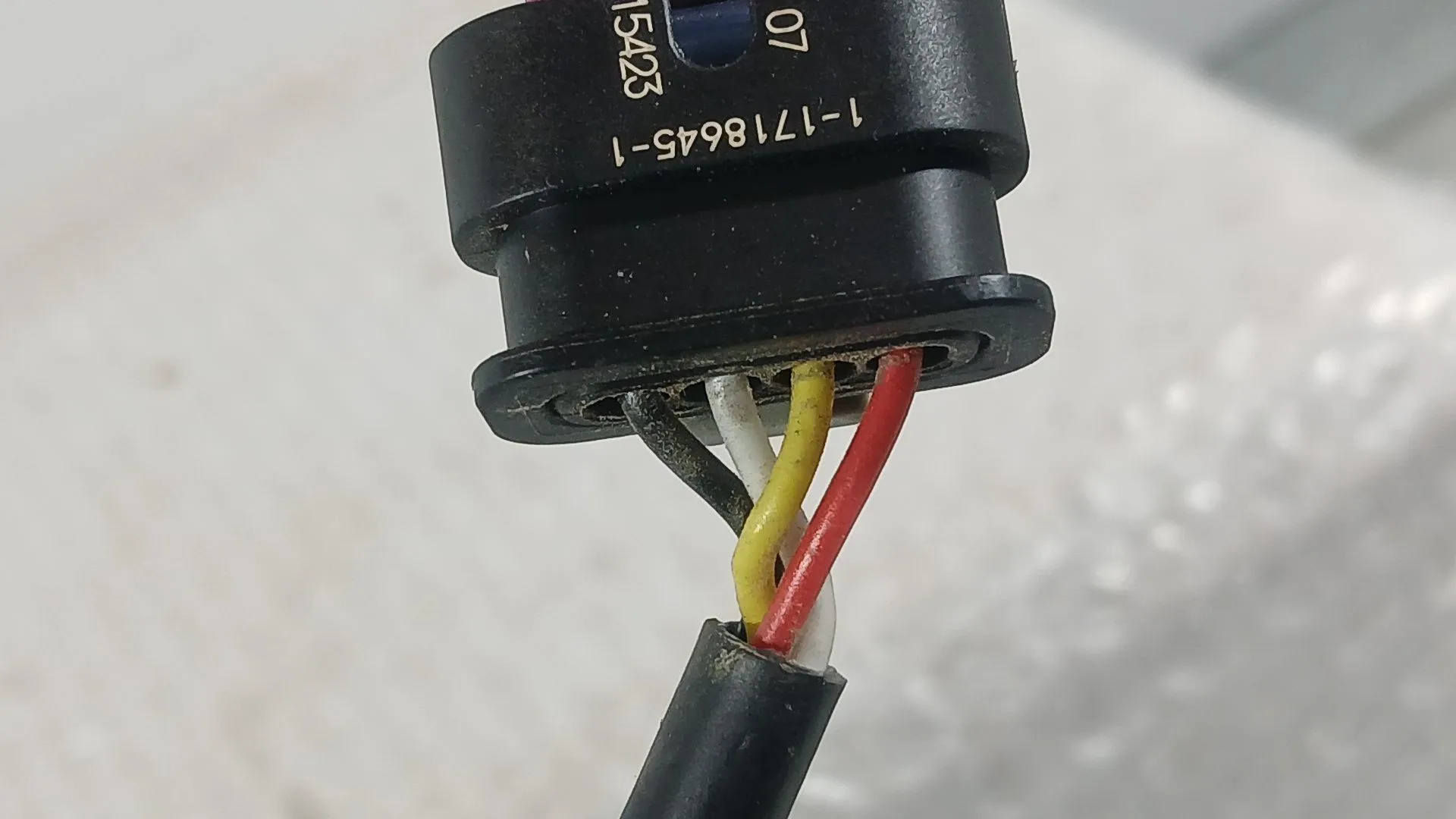 Camara Vision Trasera para Opel Corsa F (P2Jo)