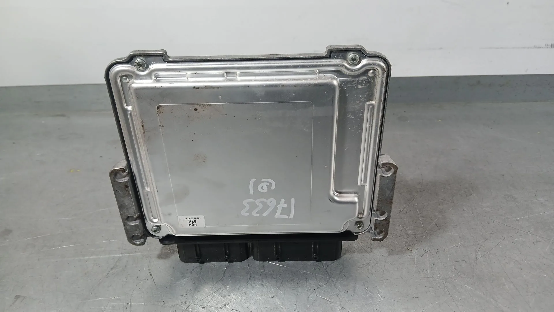 Centralita Motor Uce para Opel Corsa F (P2Jo)