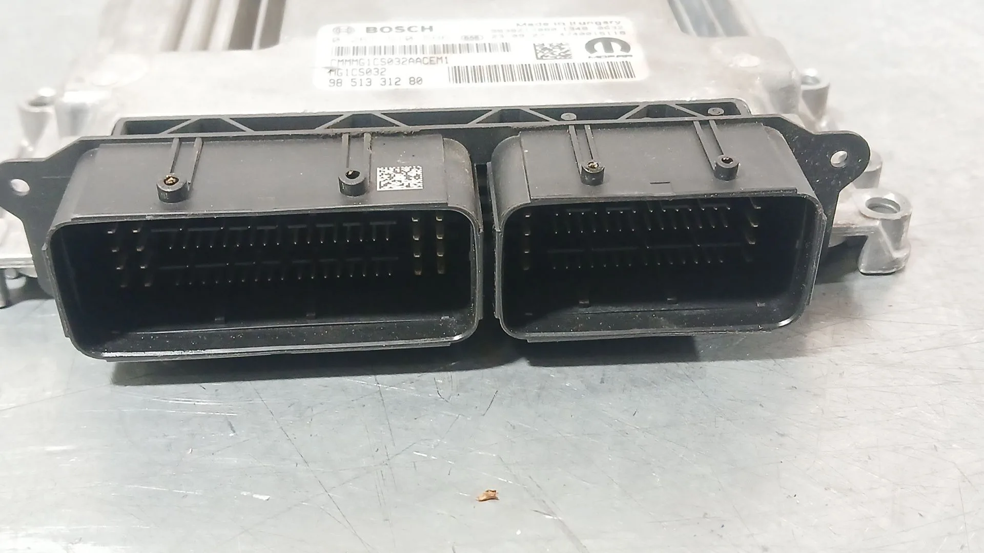 Centralita Motor Uce para Opel Corsa F (P2Jo)