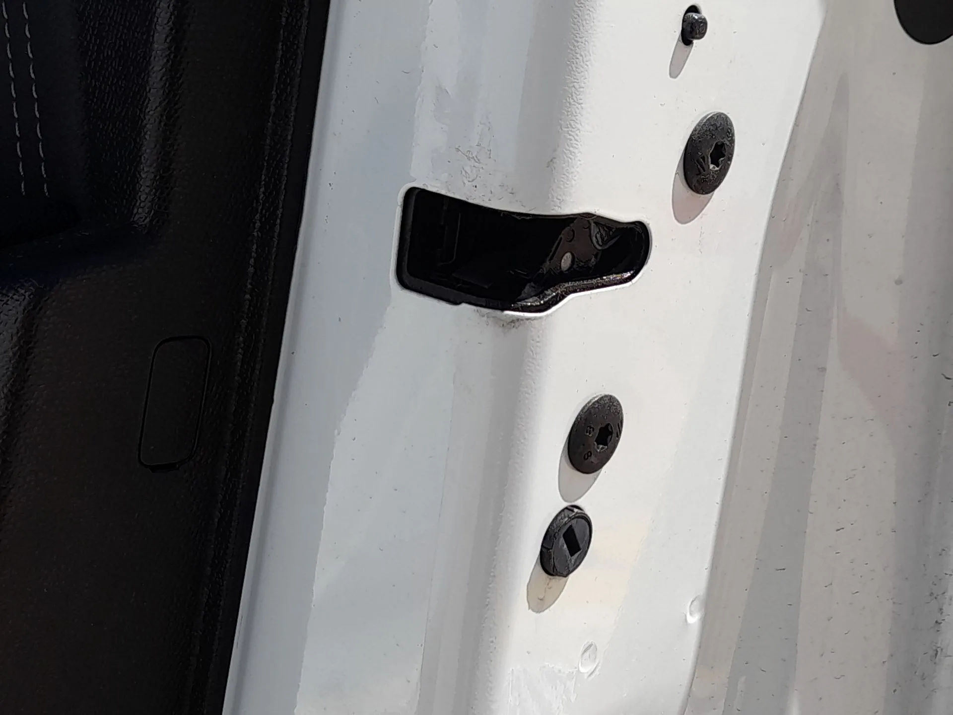 Cerradura Puerta Delantera Derecha para Opel Corsa F (P2Jo)