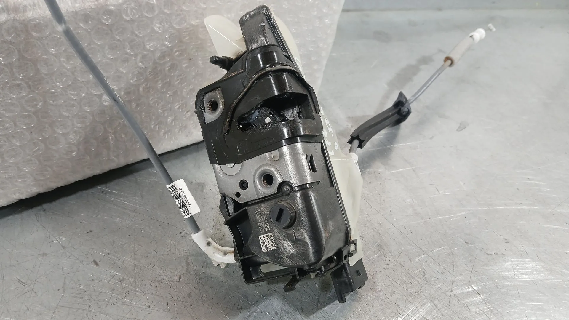 Cerradura Puerta Delantera Izquierda para Opel Corsa F (P2Jo)