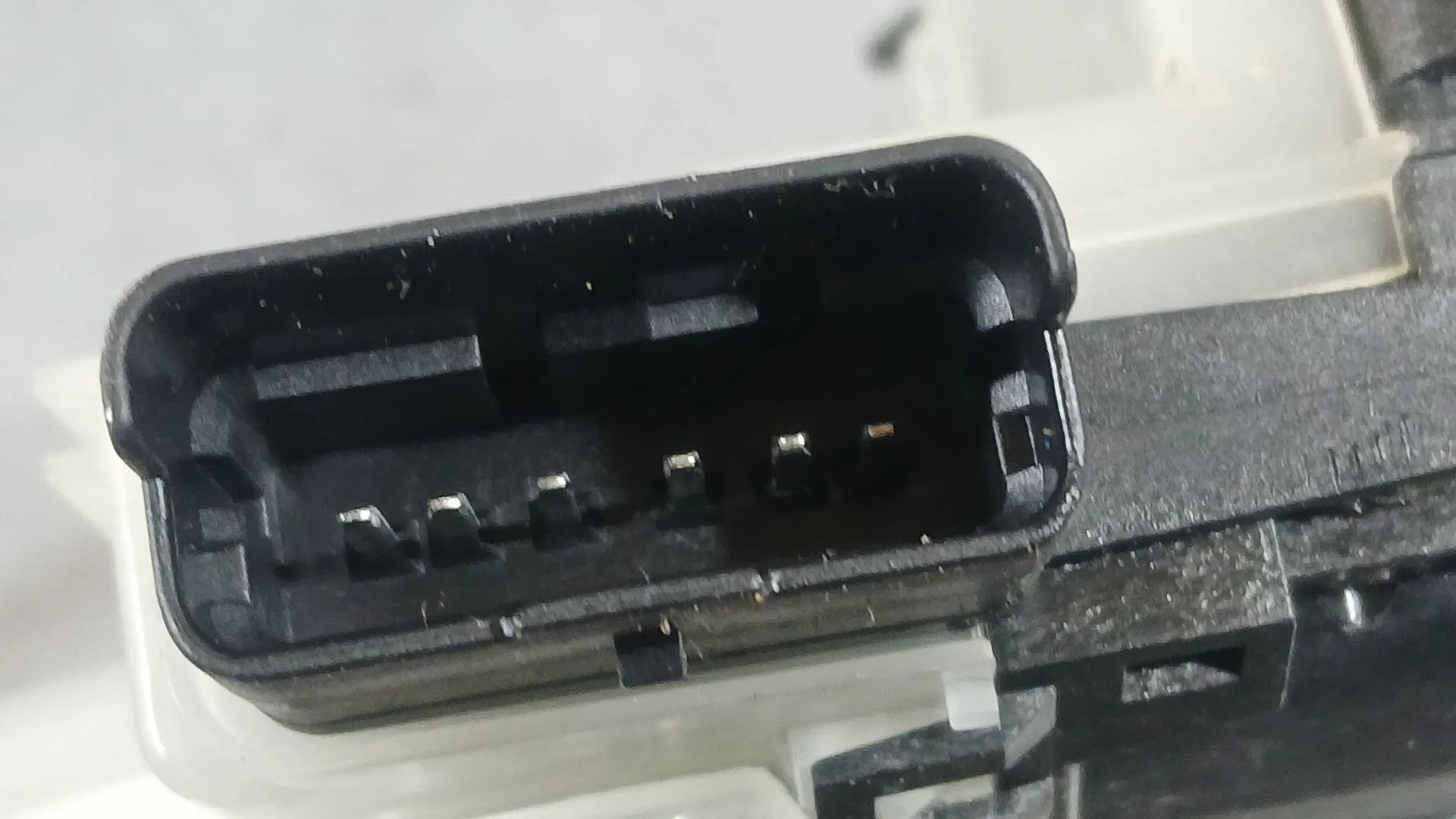 Cerradura Puerta Delantera Izquierda para Opel Corsa F (P2Jo)